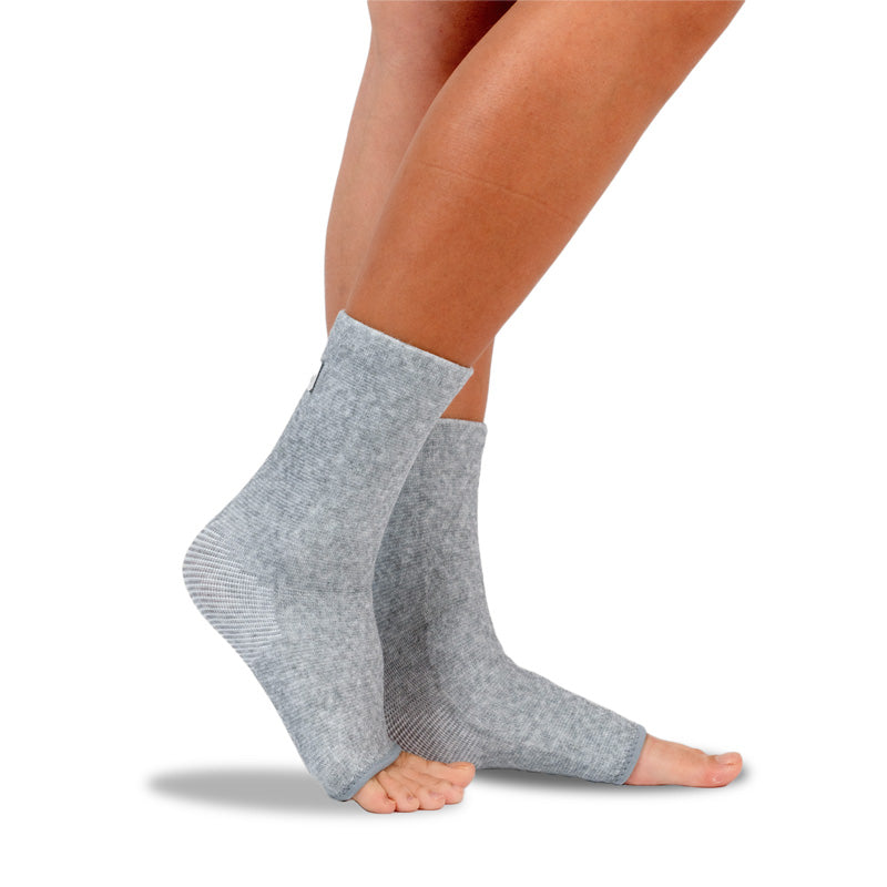 Anti-Fatigue Bamboo Footsleeves